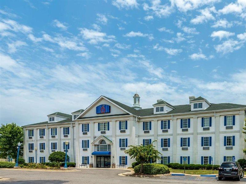 Motel 6-Shreveport, La Flournoy Εξωτερικό φωτογραφία