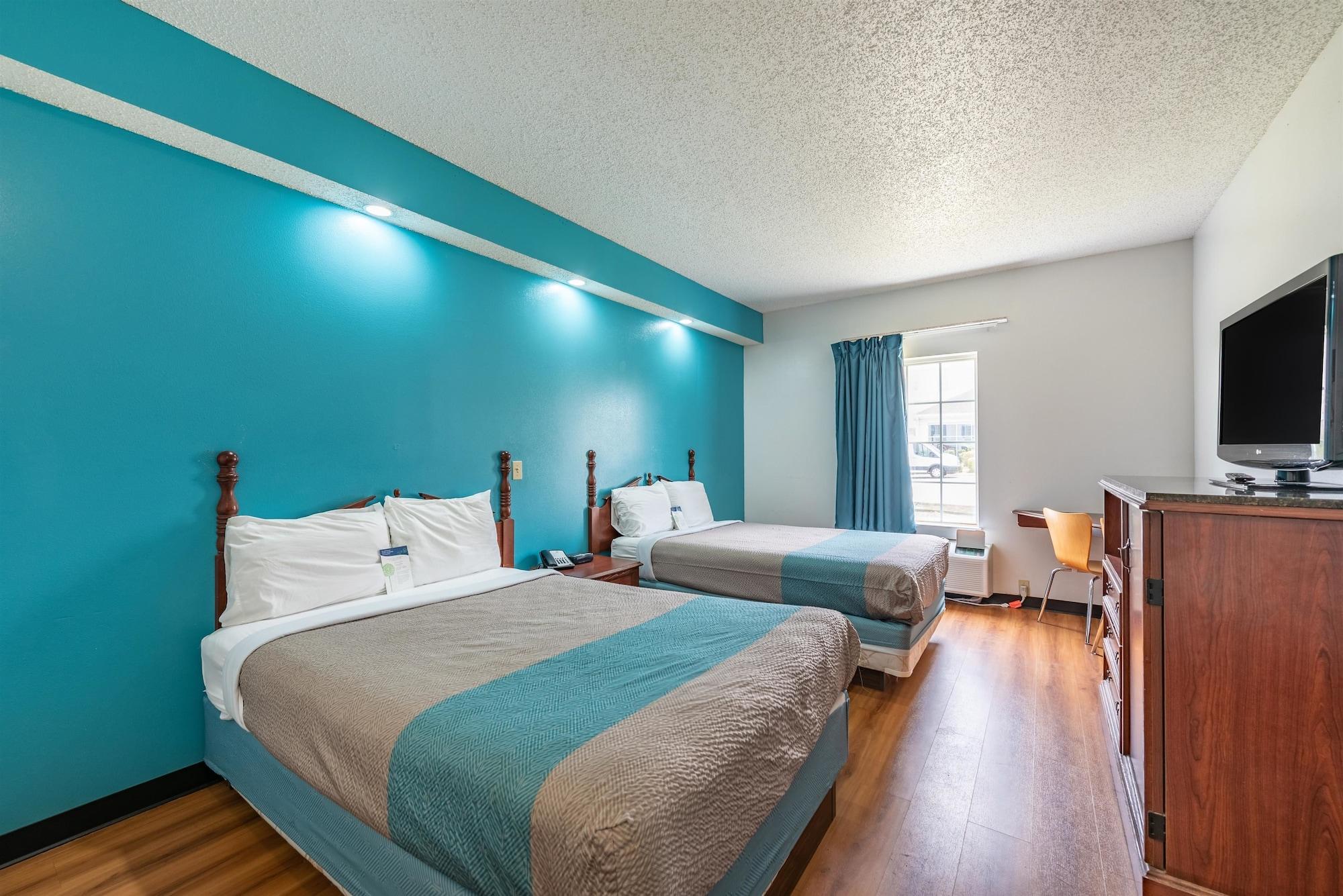 Motel 6-Shreveport, La Flournoy Εξωτερικό φωτογραφία