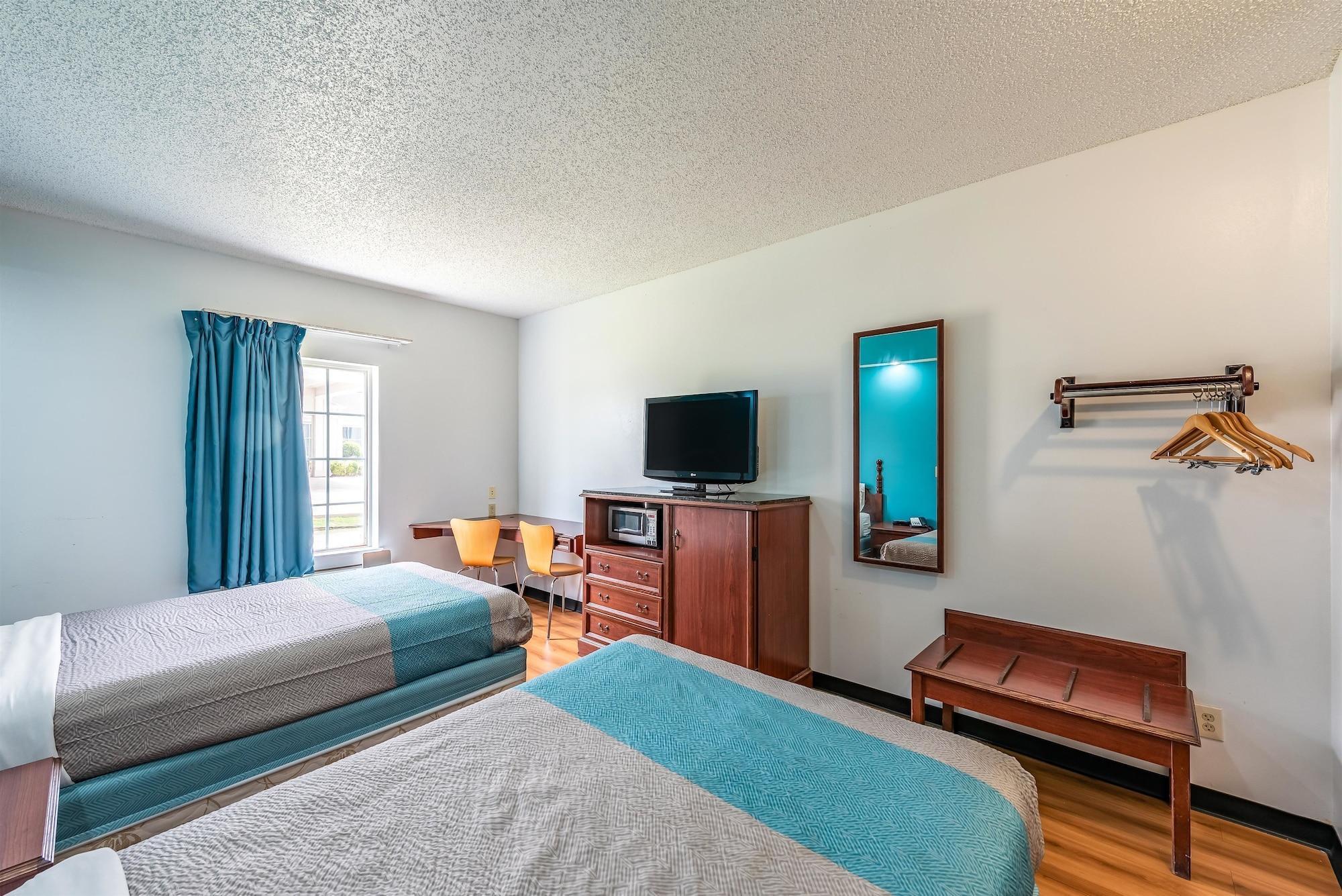 Motel 6-Shreveport, La Flournoy Εξωτερικό φωτογραφία