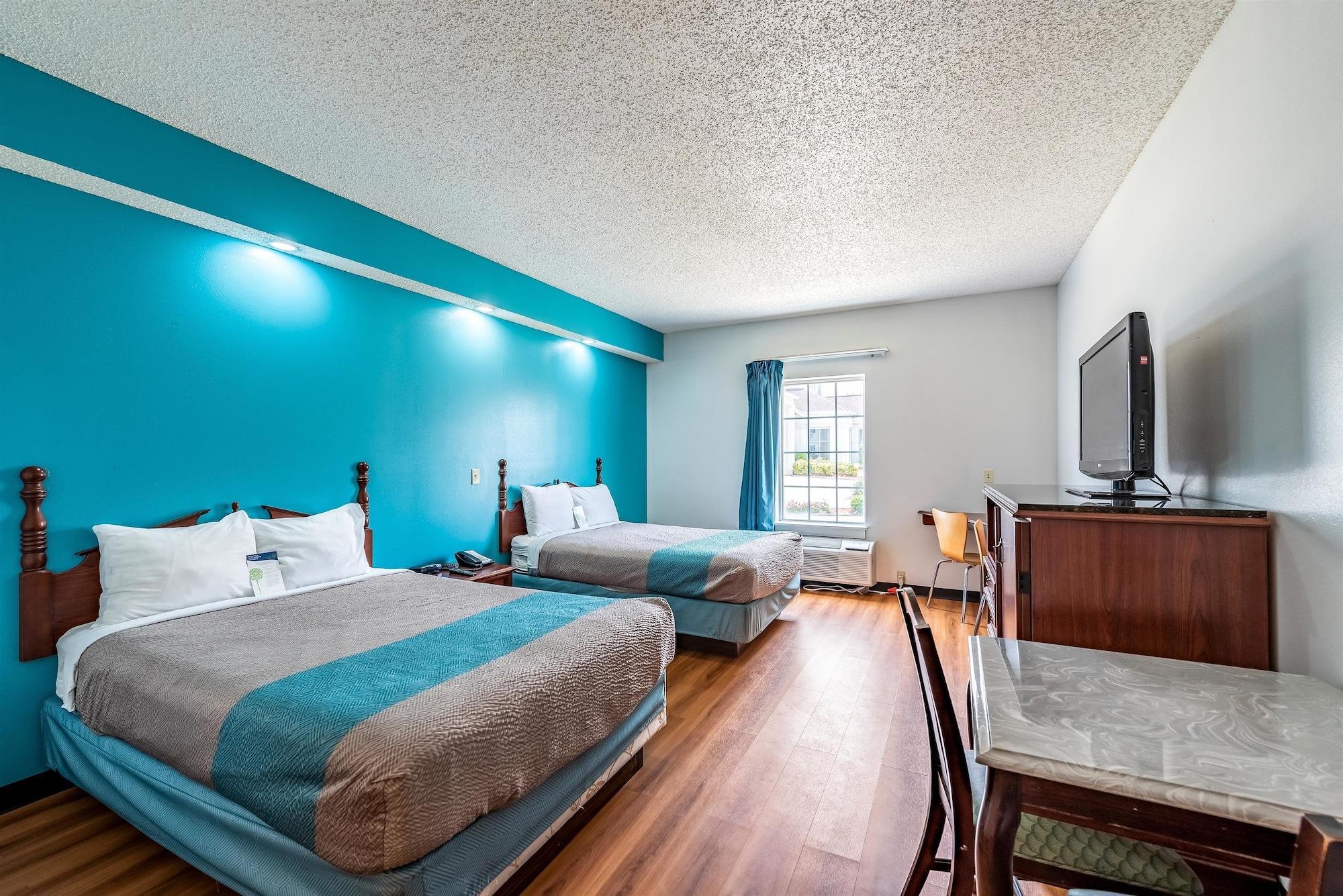 Motel 6-Shreveport, La Flournoy Εξωτερικό φωτογραφία