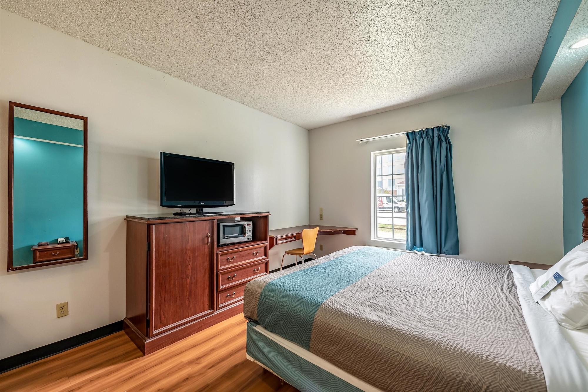 Motel 6-Shreveport, La Flournoy Εξωτερικό φωτογραφία