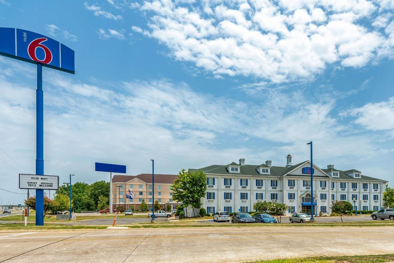 Motel 6-Shreveport, La Flournoy Εξωτερικό φωτογραφία