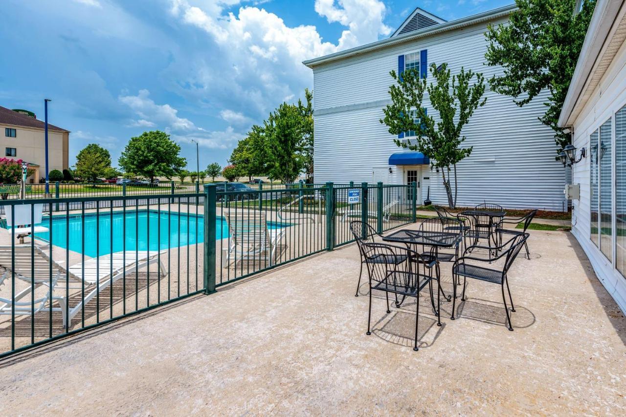Motel 6-Shreveport, La Flournoy Εξωτερικό φωτογραφία
