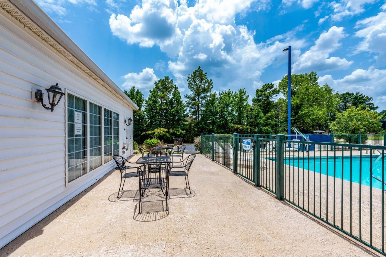 Motel 6-Shreveport, La Flournoy Εξωτερικό φωτογραφία