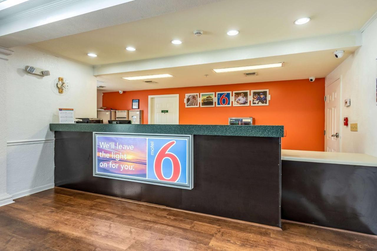Motel 6-Shreveport, La Flournoy Εξωτερικό φωτογραφία