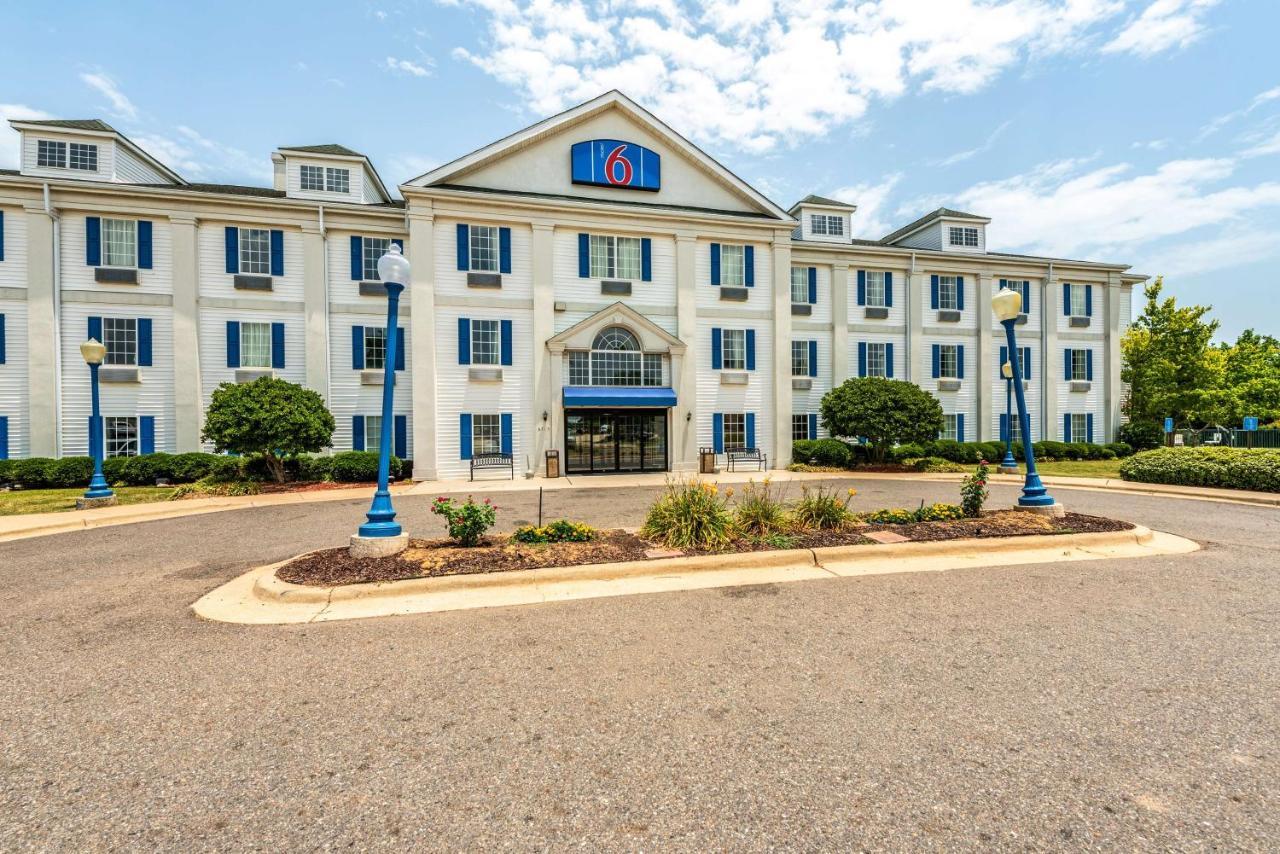 Motel 6-Shreveport, La Flournoy Εξωτερικό φωτογραφία